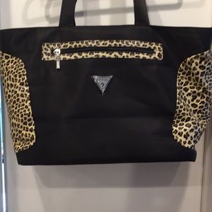 GUESS Large Tote